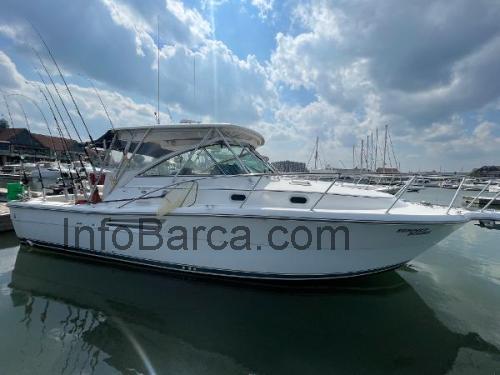 Pursuit 3400 Express scheda tecnica e recensioni